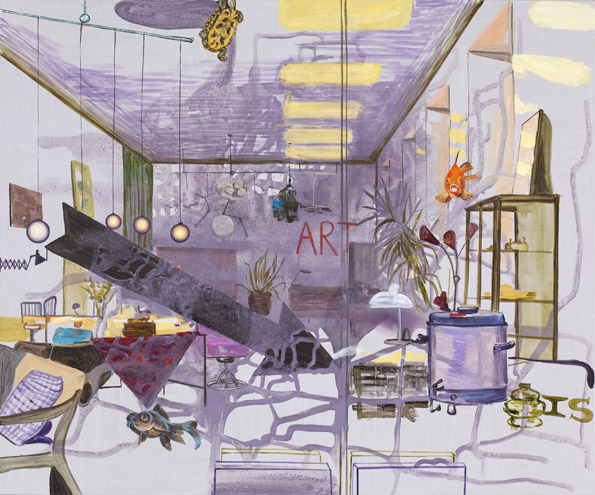 Curro Gonz&aacute;lez - El arte est&aacute; donde est&aacute; el coraz&oacute;n